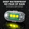 Led Motorcycle Drone Strobe Warning Light Flashing Light Portable Anti-Collision Light Wireless Remote Control Bike Safety Light