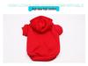 Cozy Puppy Hoodie for Pomeranian, Bichon, and Teddy Dogs - Two-Legged Fleece Sweatshirt