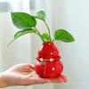 Creative Ceramic Colorful Small Gourd Vase Artful Decoration Mini Ornament Desktop Decoration