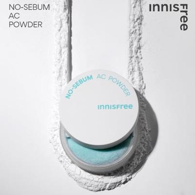 No Sebum AC Powder 5g (3 Options)