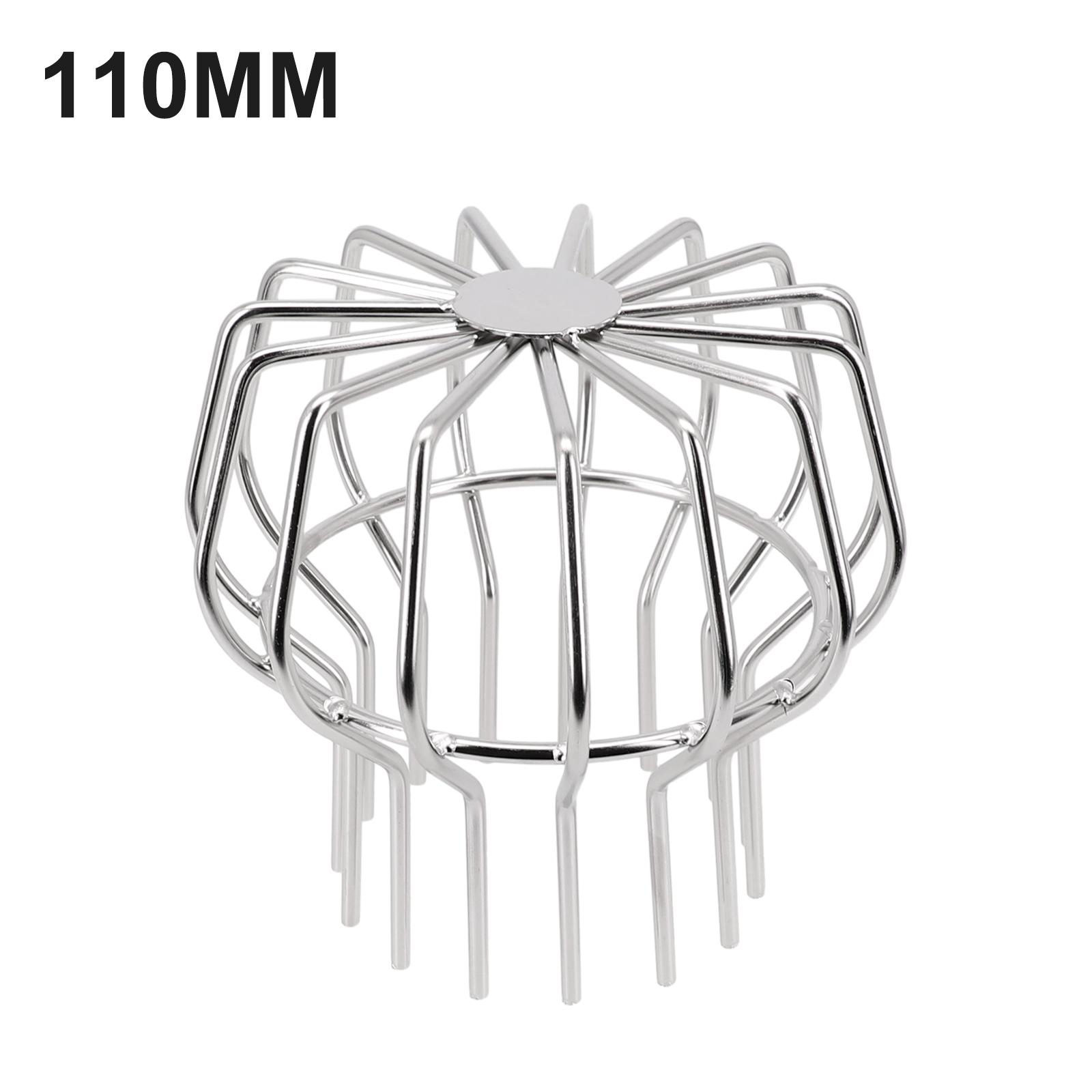 

50/75/110/160/200 мм Защитные трубы для дренажного фильтра для канализационных систем балконов и крыш For 90-110mm pipe