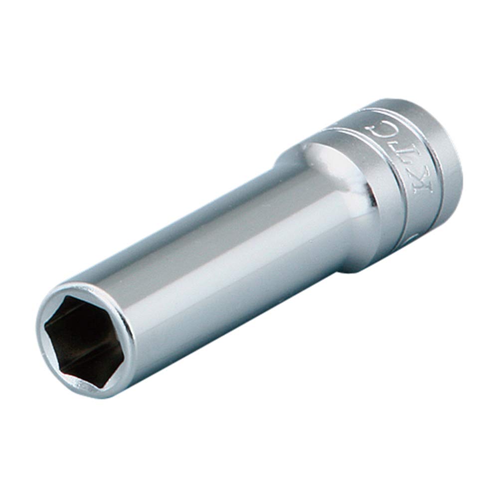 

Kyoto Machinery Tools Deep Socket (KTC) 9.5mm (3/8 inch) B3L-18-H