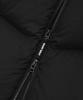 Wacky Willy Nylon Down Jumper Black