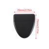 Rear Windsheild Wiper Cover Cap Black For Volkswagen Touareg MK1 7L 2002-2010 7L6845425 2003 2004 2005 2006 2007 2008 2009