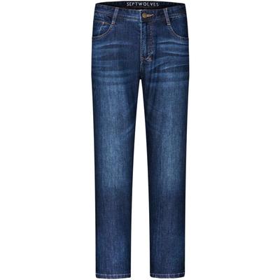 Men's Ice Oxygen Bar Cooling Stretch Denim Jeans