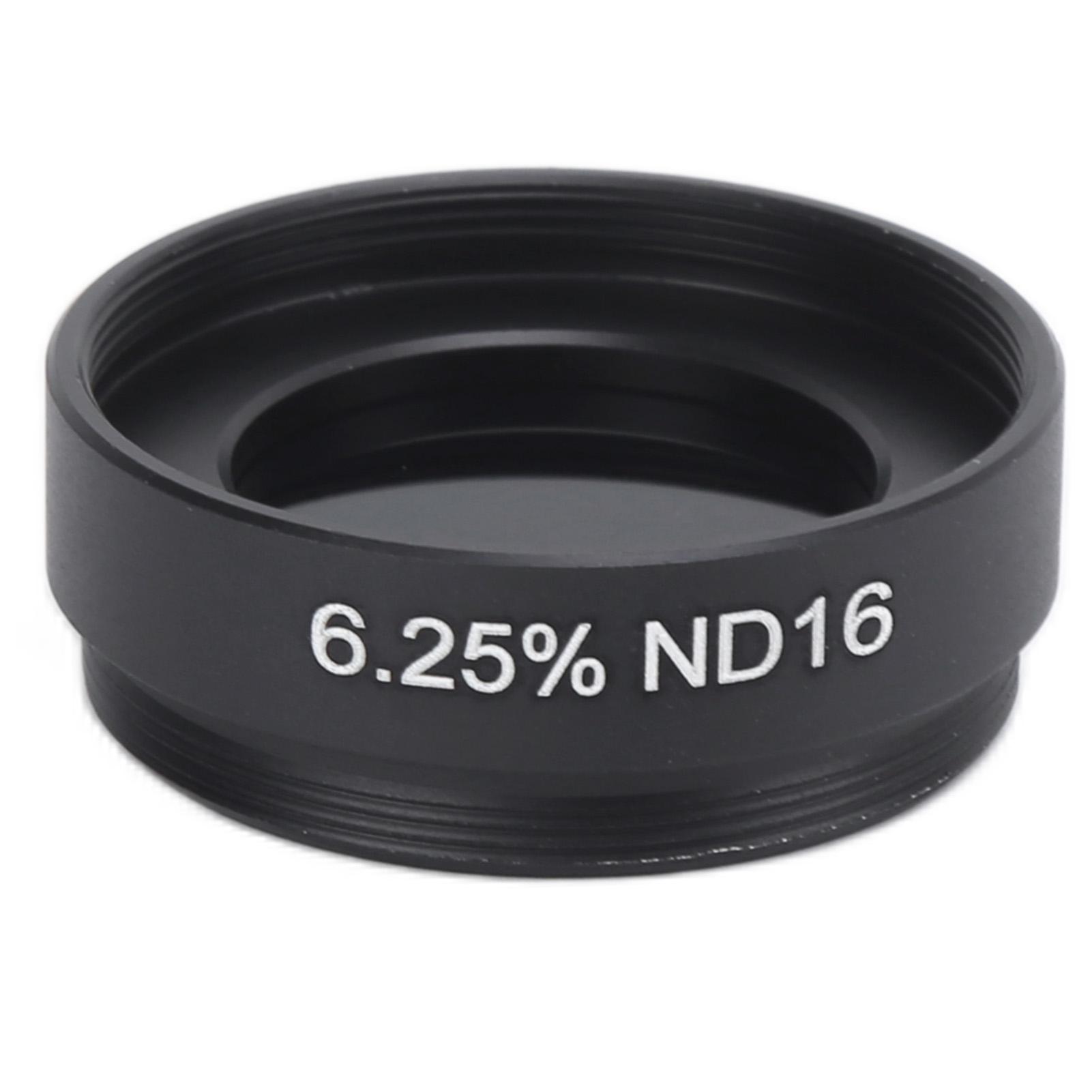 

1,25-дюймовый телескопный лунный фильтр Фильтр нейтральной плотности ND для окуляра астрономического телескопа6,25 процента ND16