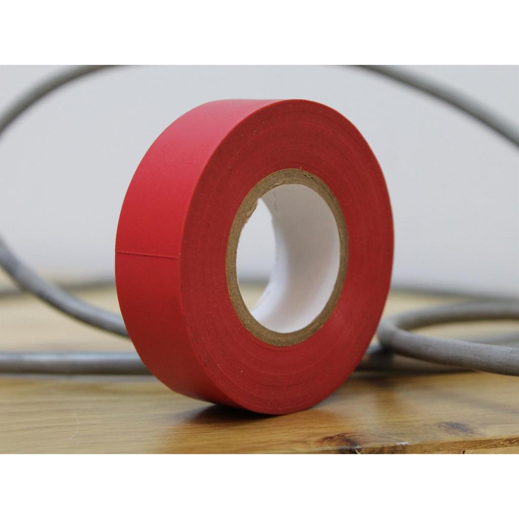 Faithfull Pvc Electrical Tape