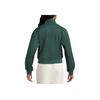 New Jordan Jackets Coats Women's Peacock Green FV7105-366