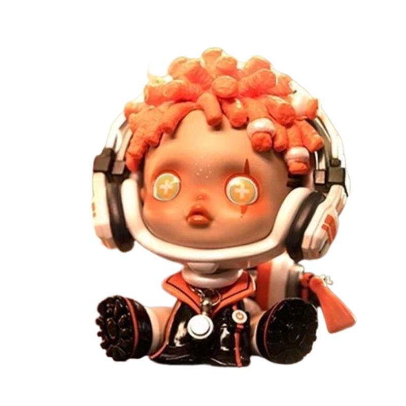 Popmart Night City Blind Box Sp5 Series Cute Resin Figures For Gift And Collectibles