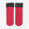 1/3/6Pairs Unisex Winter Warm Thicken Thermal Socks Wool Cashmere Snow Seamless Sock Velvet Soft Boots Floor Sleeping Socks