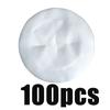 30-100 Pezzi Carta Assorbente per Olio per Cucina Grado Alimentare Carta Filtro Schiuma d'Olio per Assorbire Rotonda Zuppa Frittura Cottura Cibo Fritti Strumento