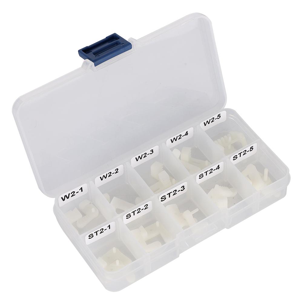 

1 набор инструментов для замены головки жесткого диска высокого качества для серии Seagate 2.5in 10 шт. 20 шт. 20 шт.