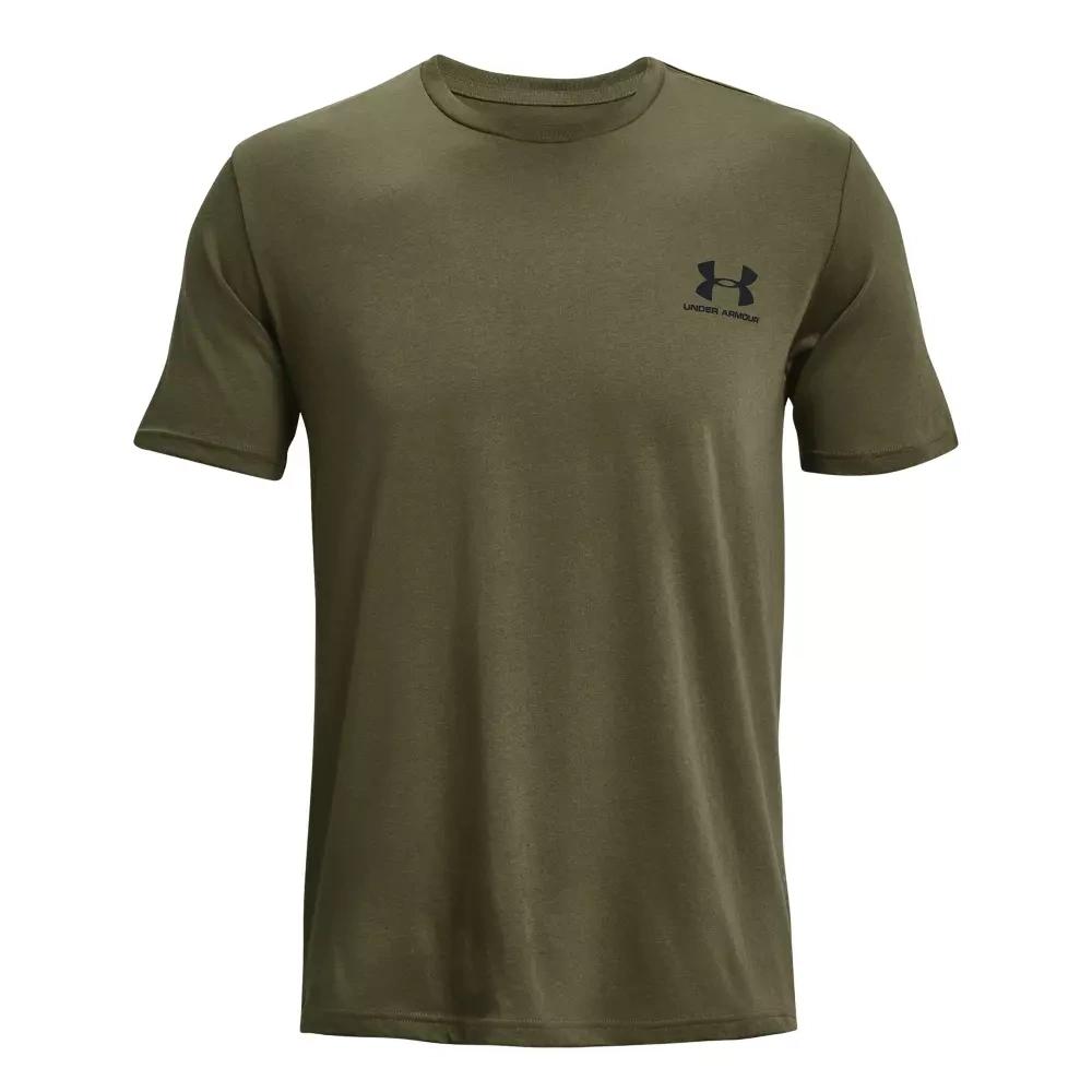 Under Armour Sportstyle Men' Left Chest SS