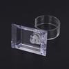 Wrist Watch Display Rack Holder Sale Show Case Stand Tool Clear Plastic