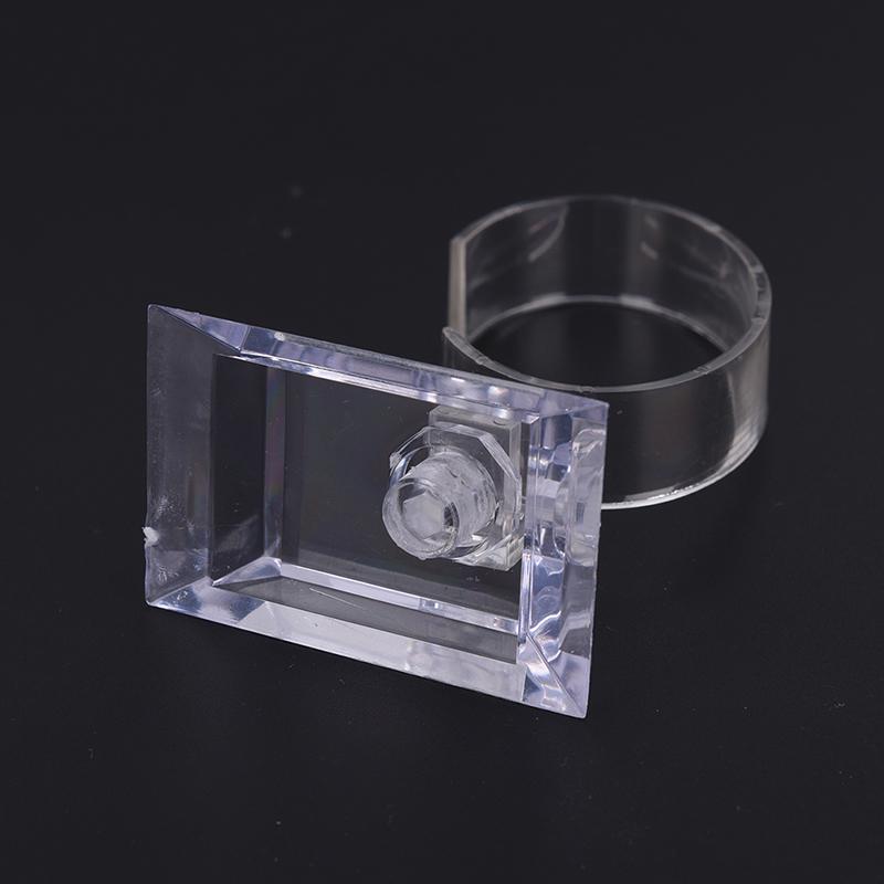 Wrist Watch Display Rack Holder Sale Show Case Stand Tool Clear Plastic