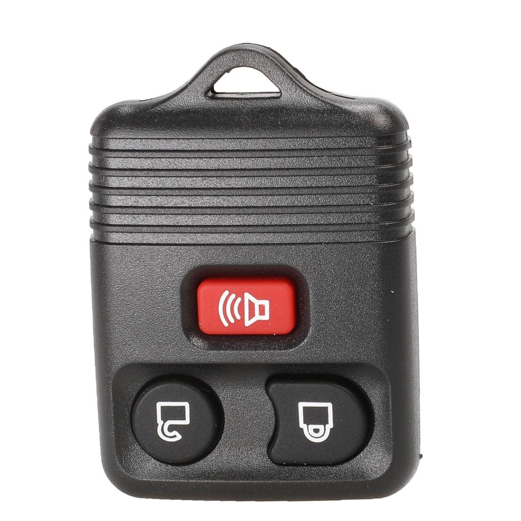 Jingyuqin 2/3/4 Tasten Fernbedienung Schlüsselhülle Gehäuse Fob Abdeckung Für Ford Mustang Focus Lincoln LS Town Car Mercury Grand Marquis Sable