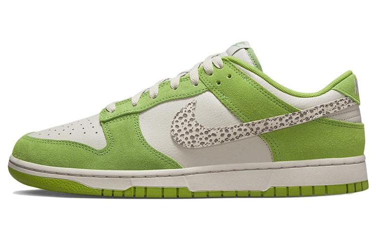Nike Dunk Low  Safari Swoosh Chlorophyll  DR0156-300 41