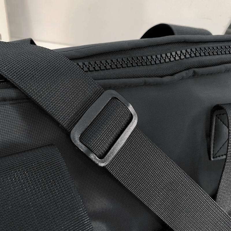 Sportovní taška na jógu a fitness na krátké vzdálenosti, lehká cestovní taška s velkou kapacitou, dámský úložný crossbody batoh, pánská kabelka na dojíždění