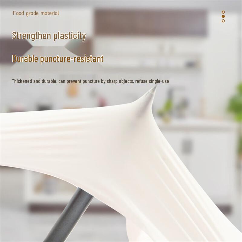 Fangcaodi Thickened Disposable Nitrile Gloves