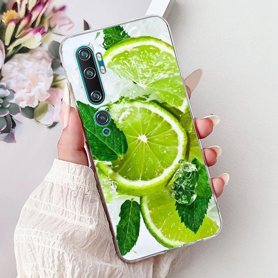 Für Xiaomi Mi CC9 Pro Hülle Mi Note 10 Pro Neue Luxus Bemalte Abdeckung Weiche Dünne Handyhülle Für Xiaomi Mi Note 10 Pro MiCC9Pro Schale