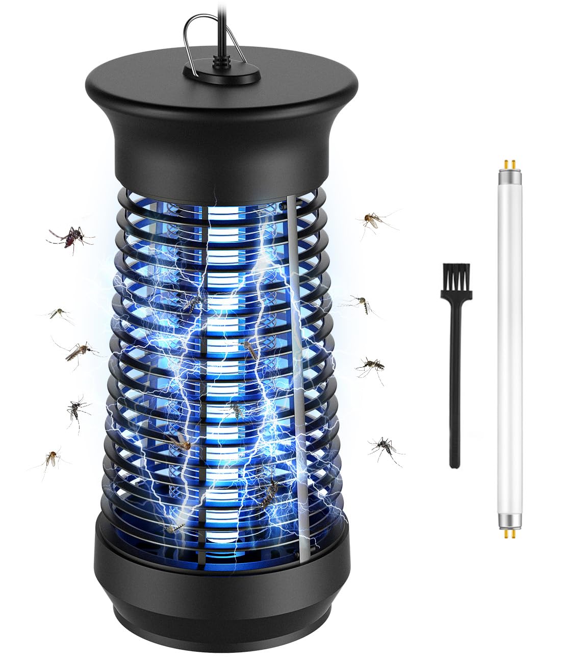 [2026 Enhanced Version Mosquito and Fruit Fly Control Goose!] Electric Insect Killer, Fruit Fly Trap, Insect Lamp, Insect Extermination, Electric Inse