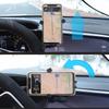 Phone Holder For Geely Tugella Knewstar 001 2026 2025 2024 2023 2019 2020 2021 2022 Mobile Bracket Mount Accessories