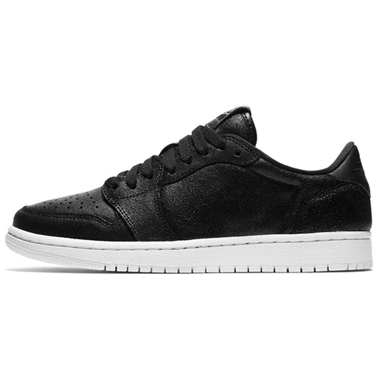 

new Jordan 1 Retro Low NS Black White Women s 36