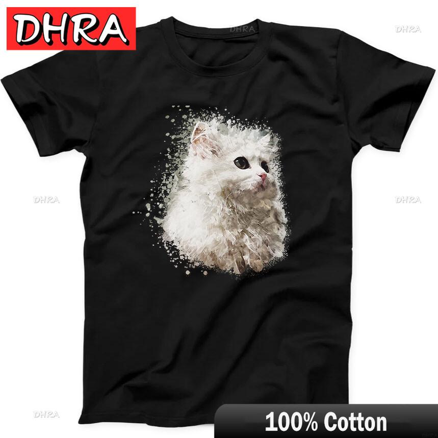 Persian Cat Cute Animal Best Seller Meme Funny Gift Tee Black T Shirt Funny Graphic TShirts Stylish Cool Funny Tops Shirts Teen 4XL