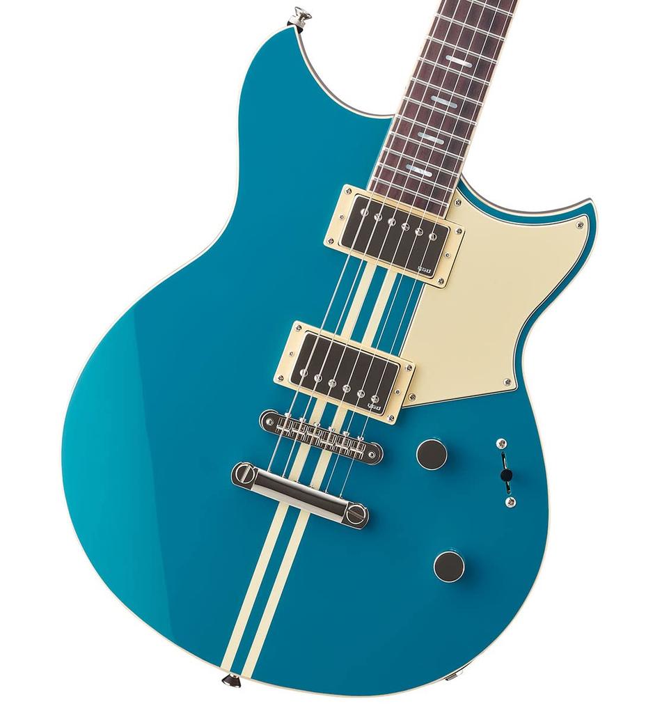 Yamaha Electric Guitar REVSTAR Professional Series Swift Blue RSP20 SWB