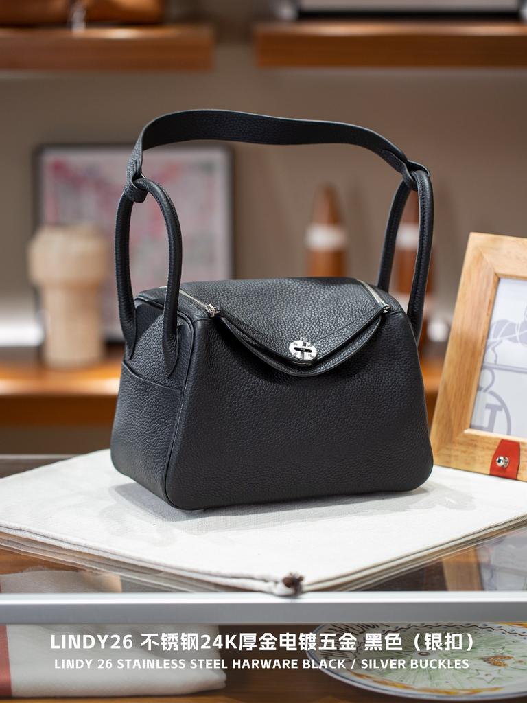 26 Nicht-Schloss Hardware Mode Leichte Luxus Damen Handgefertigt Einzelne Ledertasche Kurze Einführung Und Vielseitige Handtasche