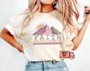 Comfort Color Faith Can Move Mountain Shirt, Religious Shirt, Christian Shirt,Church Shirt,Bible Verse Shirt,Faith Shirt,Inspirational Shirt