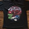 Obituary Slowly We Rot Tour Shirt Black Unisex All Size Shirt C134