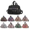 Easy to Carry Weekender Carry-on Bag Large Capacity Sports Gym Bag  for Travel/Gym/Yoga