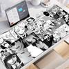 Kakegurui Yumeko Jabami Mouse Pad Cute Anime Girl HD Desk Pad Extended Gaming Keyboard Mats Large XXL xcm Gamer Mousepad