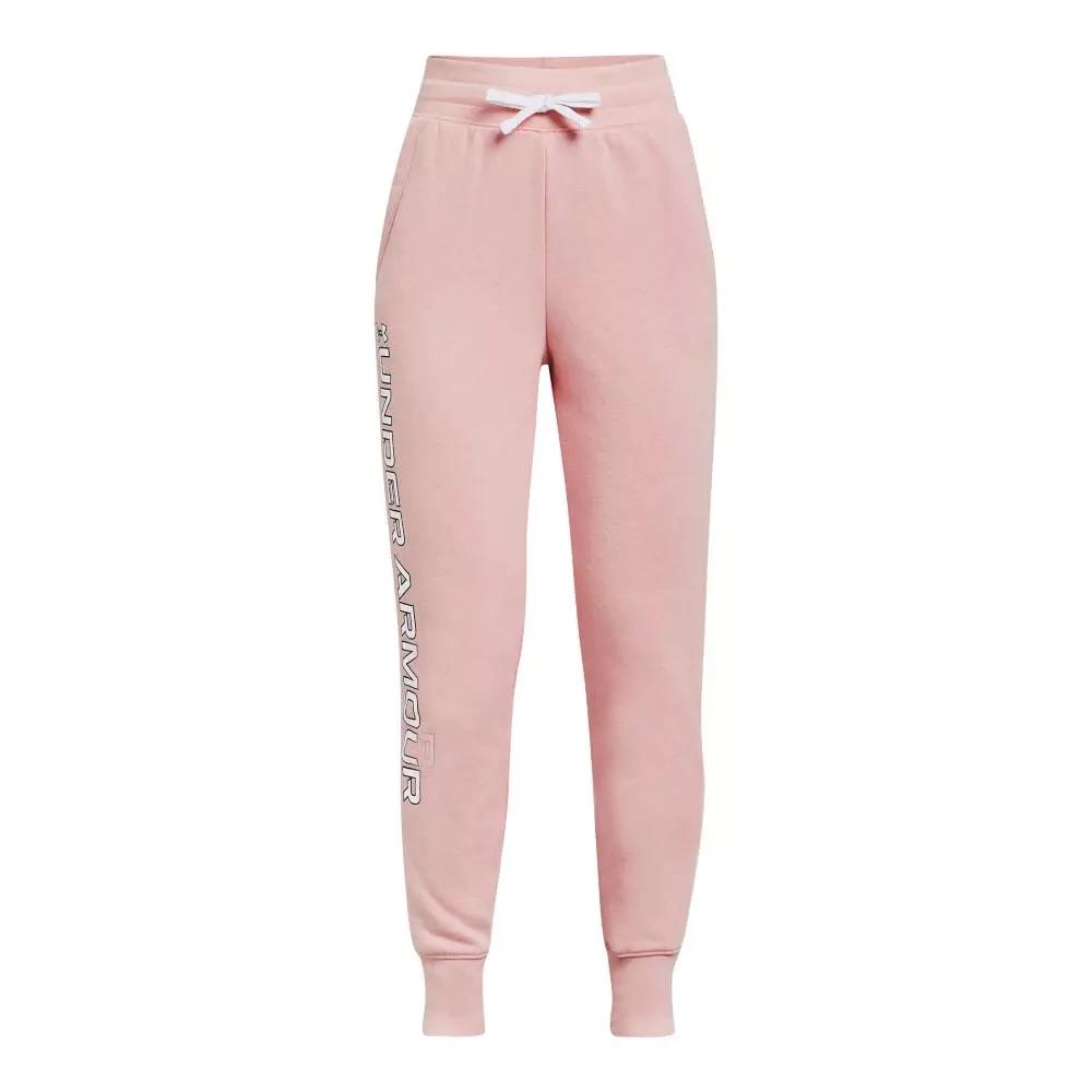 Under Armour Rival Fleece Joggers Girls' Sweatpants