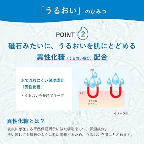 Hada Labo Gokujyun Hyaluronic Foam Cleanser 160ml 2 Set