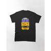 Traditional T-Shirt Featuring a British Class 50 Train
