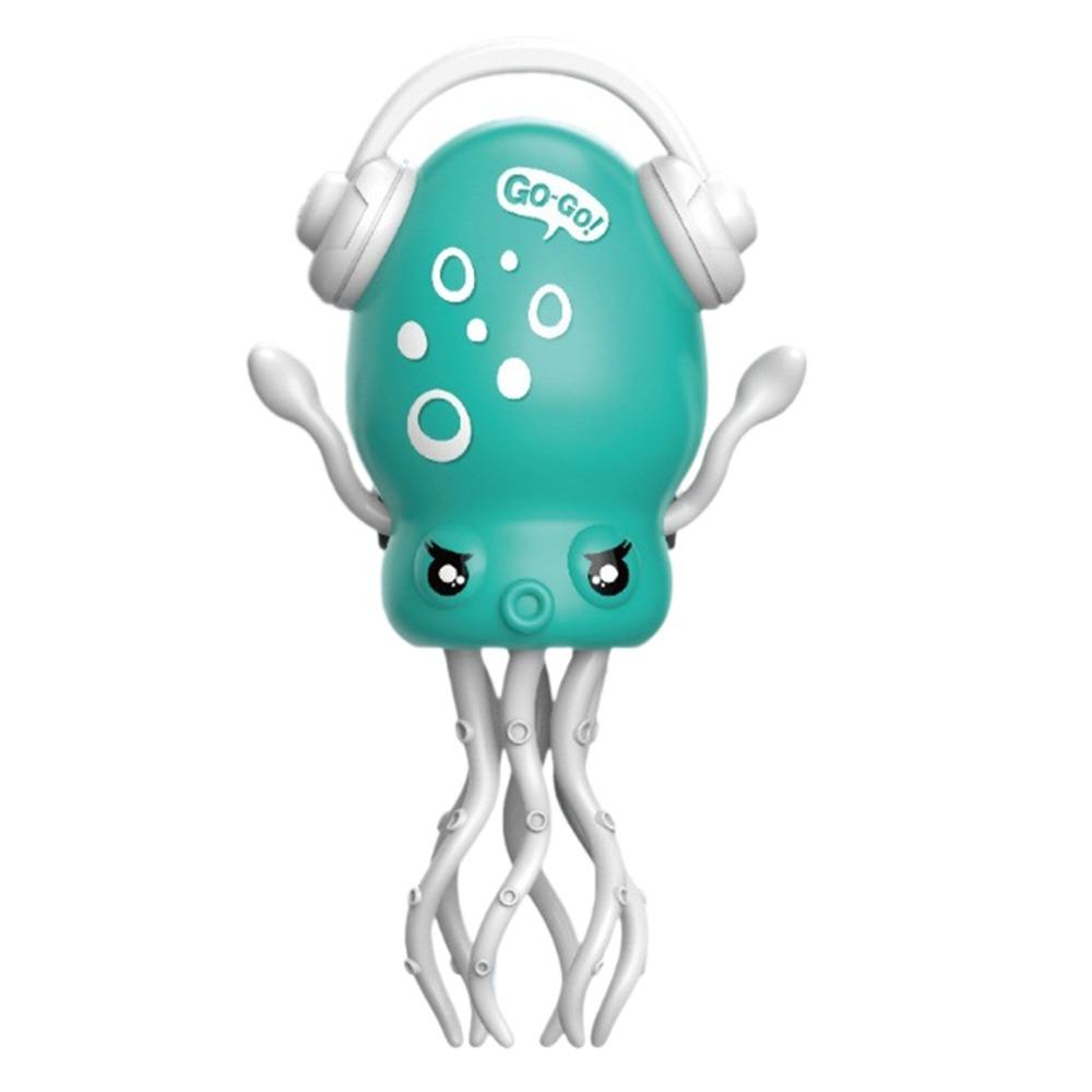 Crawling Dancing Dancing Octopus Toy Clockwork Wiggly Wonder Octopus Toy  for Children's Gift