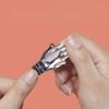 Cortador de Unhas Grande Pequeno Tesoura de Unhas Cortadores de Unhas Adulto Casa Manicure Nail Art