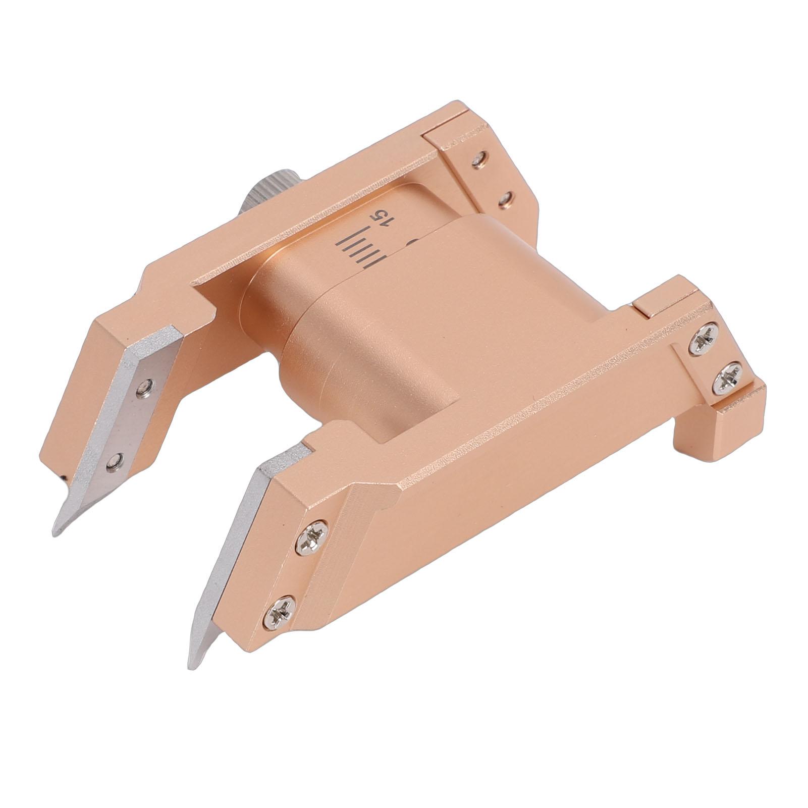 

Плоскогубцы для пружинных штифтов U-образной формы из легированной стали Съемник пружинных штифтов ремешка часов Инструмент часовщика для ремонта Золотой