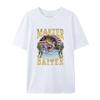 MASTER BAITER Fishing Casual TShirt Mens and Womens Luxury Brand Top