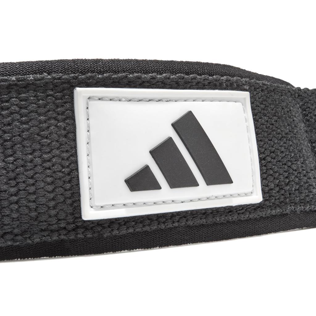 Adidas Lifting Straps (Pair) Padded Grip Aid (One Size 56cm