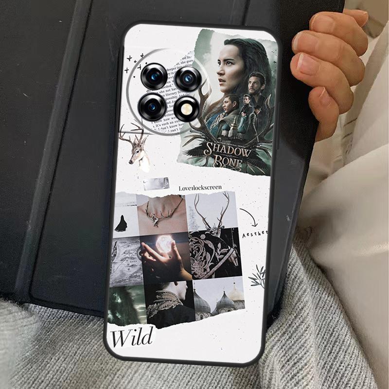 Shadow and Bone TV Case For OnePlus 15 13T 13 12 11 13R 12R 10R 10T 8T OnePlus Nord 5 CE 3 4 Lite N20 N30 Cover