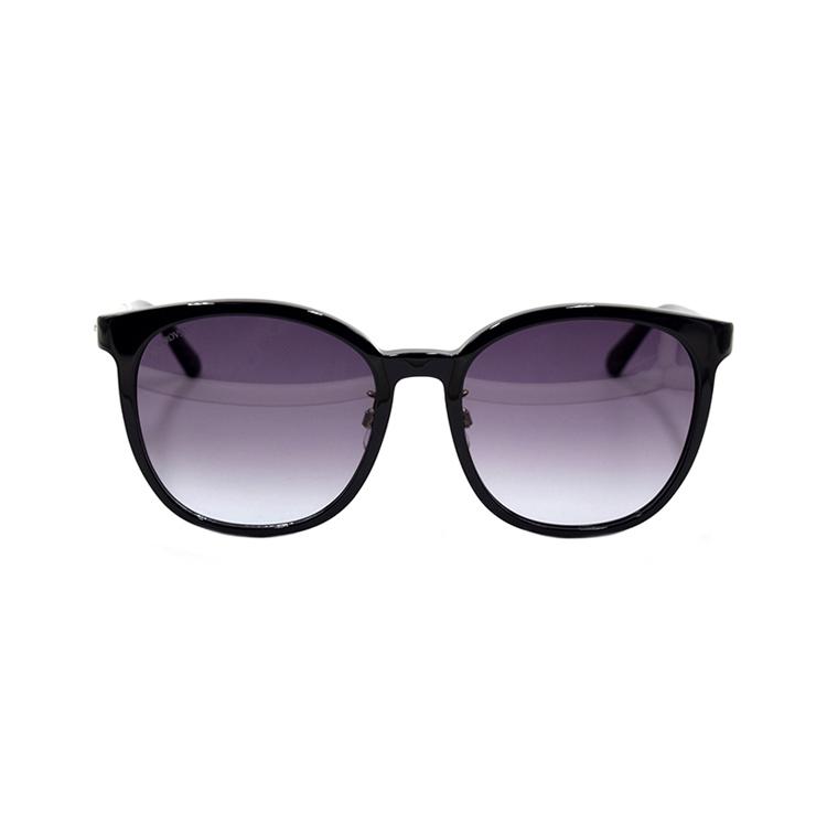 Swarovski Elegant Socialite Series Beautiful Minimalist Oval Sunglasses Women Sunglasses SK0316-D-01B