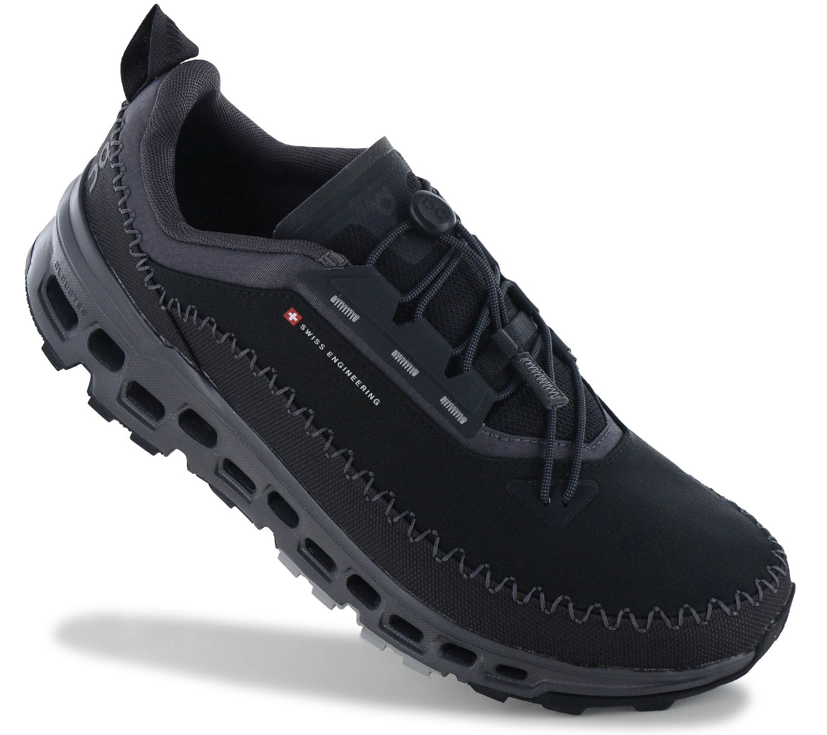 On Cloudaway - Men's Blue Mesh Running Shoes - Size 10 - Image 4