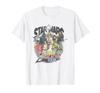 Star Wars Galactic Tour Vintage Group Poster T-Shirt_