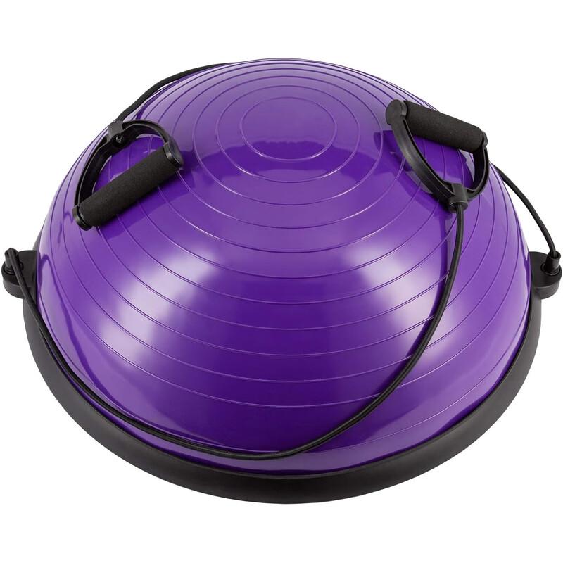WEZHO Half-Sphere Balance Trainer for Yoga & Pilates