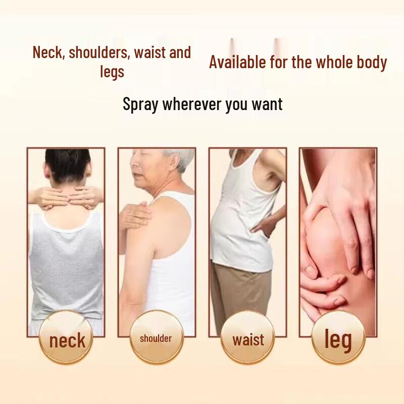 DAGO Herbal Joint Relief Spray