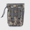 Compact Molle Waist Bag: Multi-Function Outdoor EDC Tool & Sundries Organizer