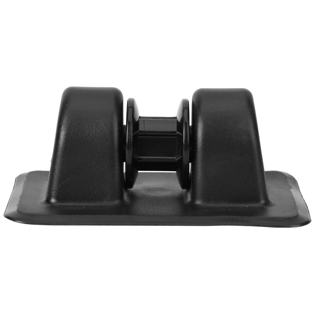 PVC Kunststoff Anker Abspannpatch Halter Ankerrolle für Schlauchboot Kanu Kajak